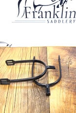 Centaur Centaur Ladies Schooling Spurs Black