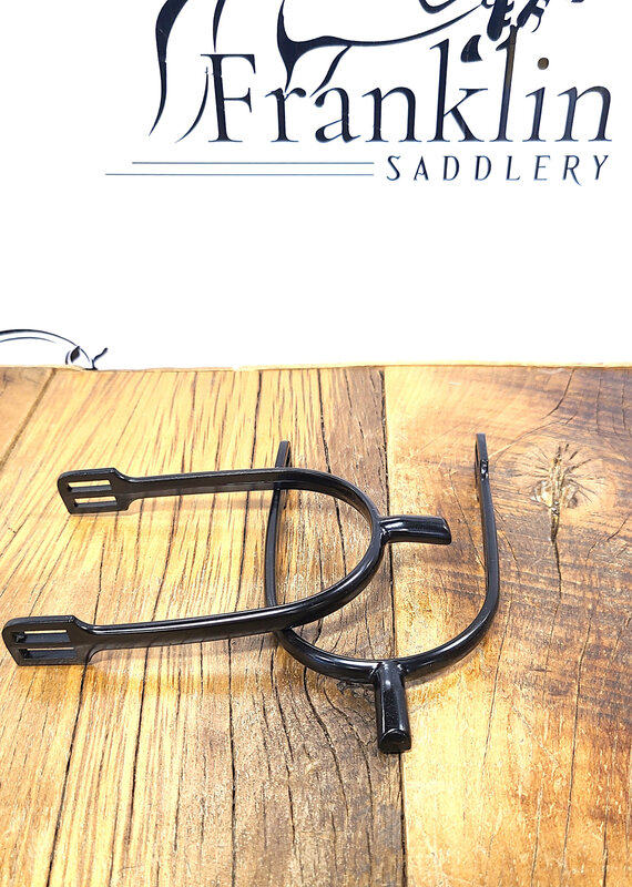Centaur Centaur Ladies Schooling Spurs Black