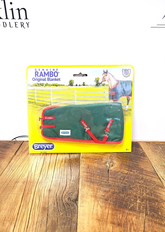 Breyer Breyer Rambo Blanket