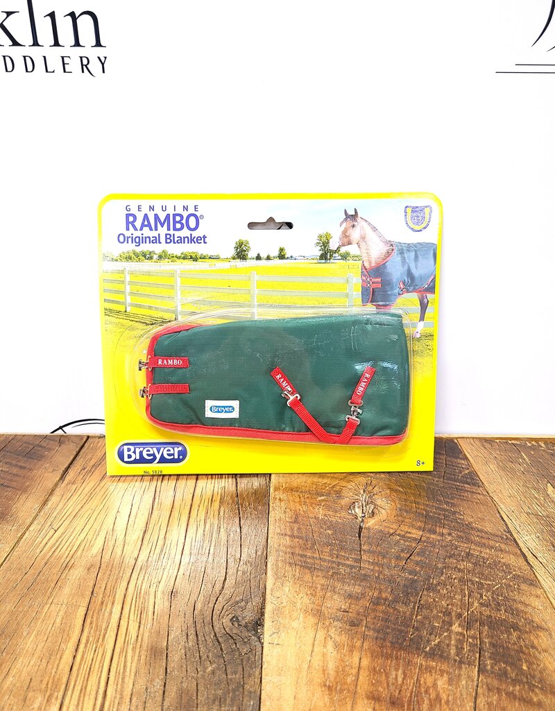 Breyer Breyer Rambo Blanket