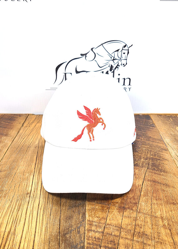 Mare Modern Goods Mare Modern Cap Be Brave Pegasus (White)