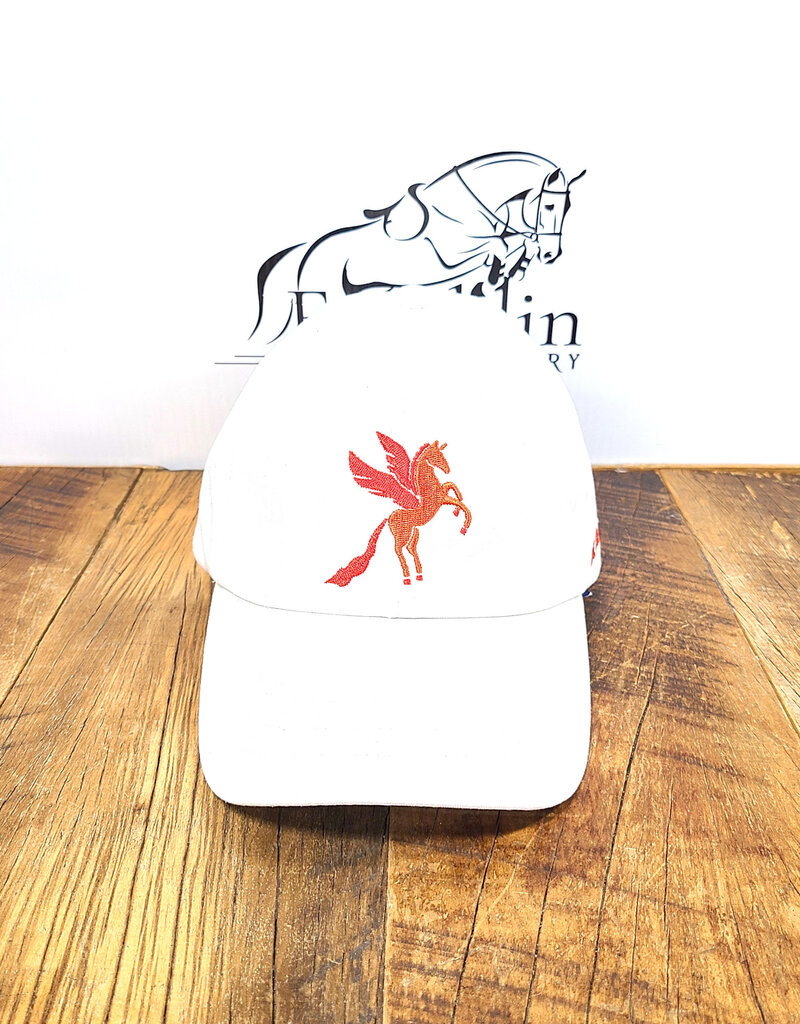 Mare Modern Goods Mare Modern Cap Be Brave Pegasus (White)