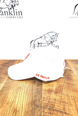 Mare Modern Goods Mare Modern Cap Be Brave Pegasus (White)
