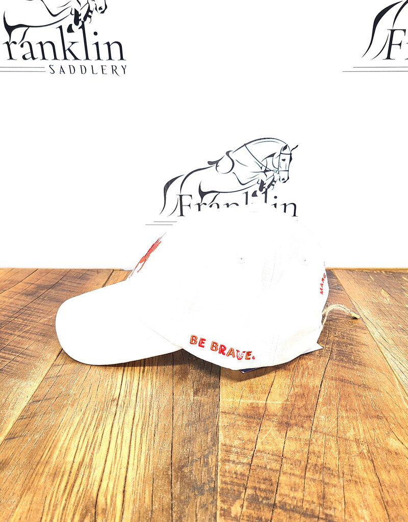 Mare Modern Goods Mare Modern Cap Be Brave Pegasus (White)