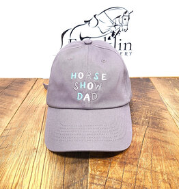 Mare Modern Goods Mare Modern Cap Horse Show Dad (Gray)