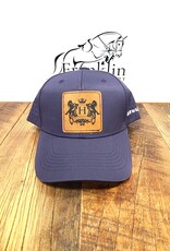 Equine & Design Horse Husband Perforated Trucker Hat with Patch