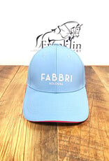 Fabbri Fabbri Baseball Hat Blue