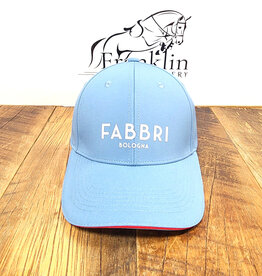 Fabbri Fabbri Baseball Hat Blue