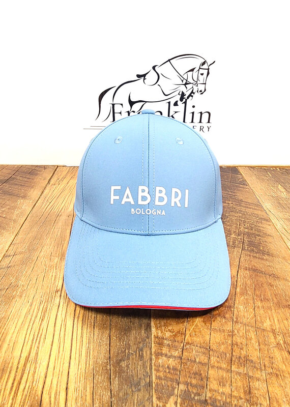 Fabbri Fabbri Baseball Hat Blue