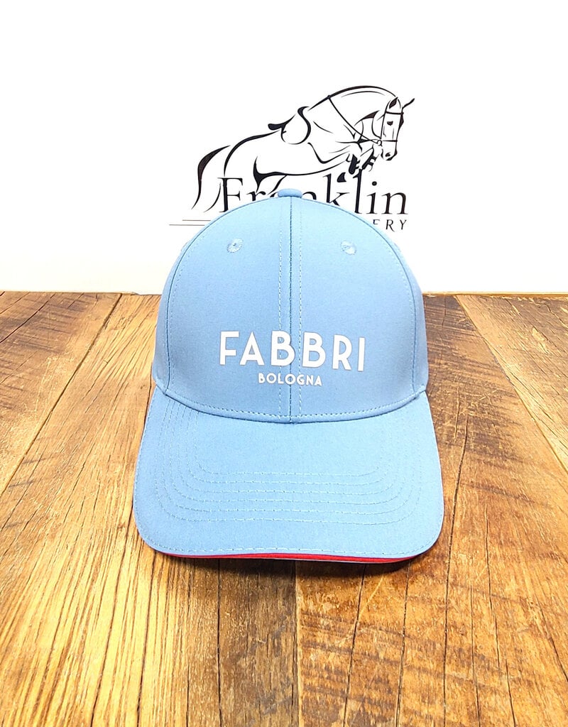 Fabbri Fabbri Baseball Hat Blue