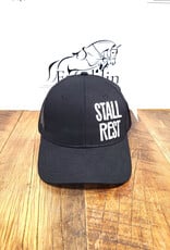 Dreamers & Schemers Dreamers and Schemers Trucker Hat Stall Rest Black