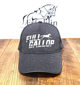 Spiced Equestrian Spiced Equestrian Full Gallop Ringside Hat Pepper