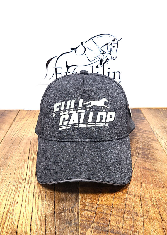 Spiced Equestrian Spiced Equestrian Full Gallop Ringside Hat Pepper