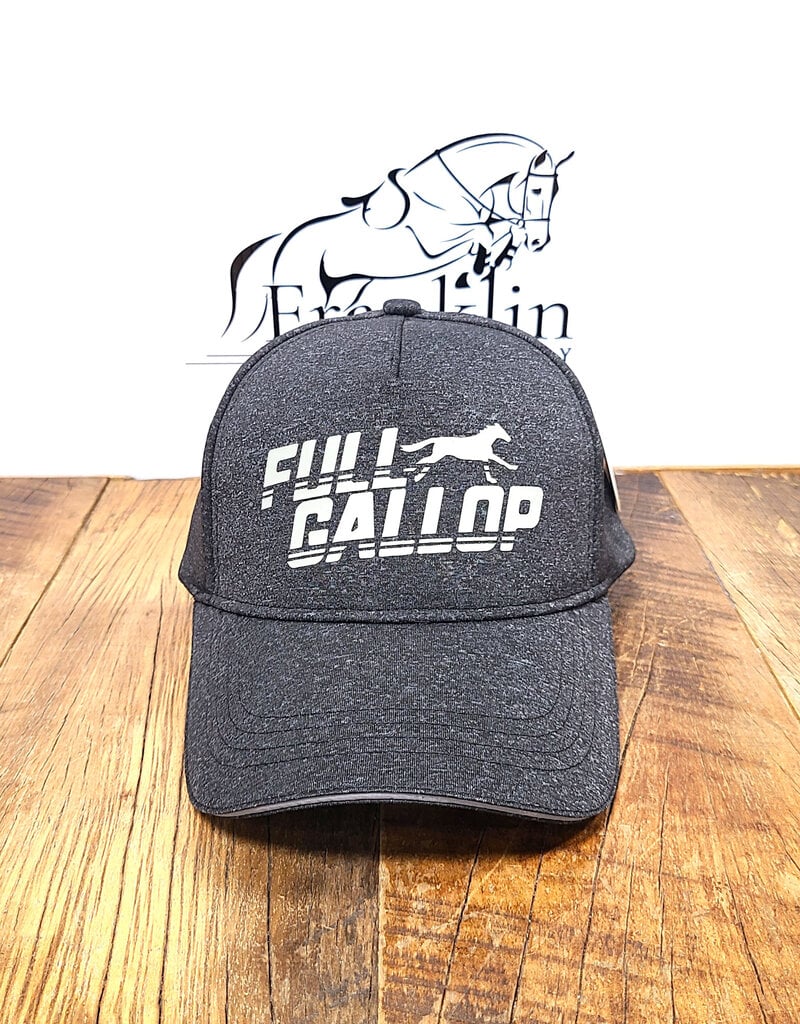Spiced Equestrian Spiced Equestrian Full Gallop Ringside Hat Pepper