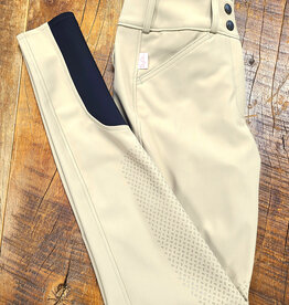 The Tailored Sportsman The Tailored Sportsman Ladies TechLight Silicone Bootsock Breech LR FZ Tan