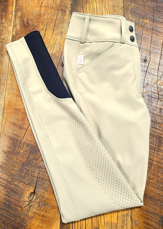 The Tailored Sportsman The Tailored Sportsman Ladies TechLight Silicone Bootsock Breech LR FZ Tan