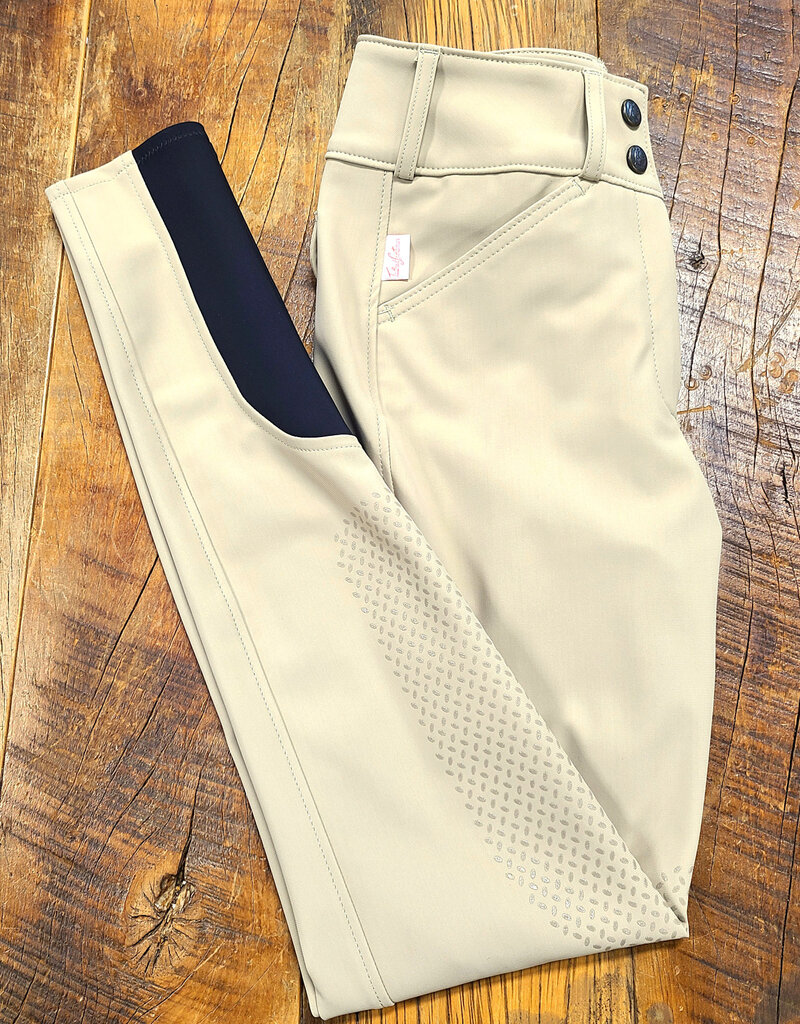 The Tailored Sportsman The Tailored Sportsman Ladies TechLight Silicone Bootsock Breech LR FZ Tan