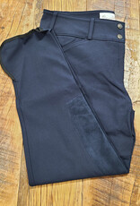 The Tailored Sportsman The Tailored Sportsman Ladies Breech MR FZ Black and Blue