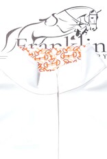 RJ Classics RJ Classics Brynn 2.0 SS Show Shirt White Shadow Bits