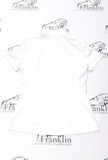 RJ Classics RJ Classics Brynn 2.0 SS Show Shirt White Shadow Bits