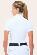 RJ Classics RJ Classics Brynn 2.0 SS Show Shirt White Shadow Bits