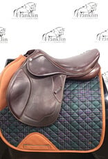 Collegiate All Purpose Saddle 16.5" Seat Consignment #925