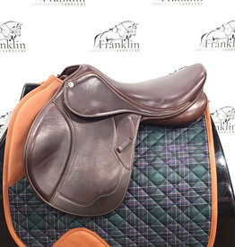 Collegiate All Purpose Saddle 16.5" Seat Consignment #925