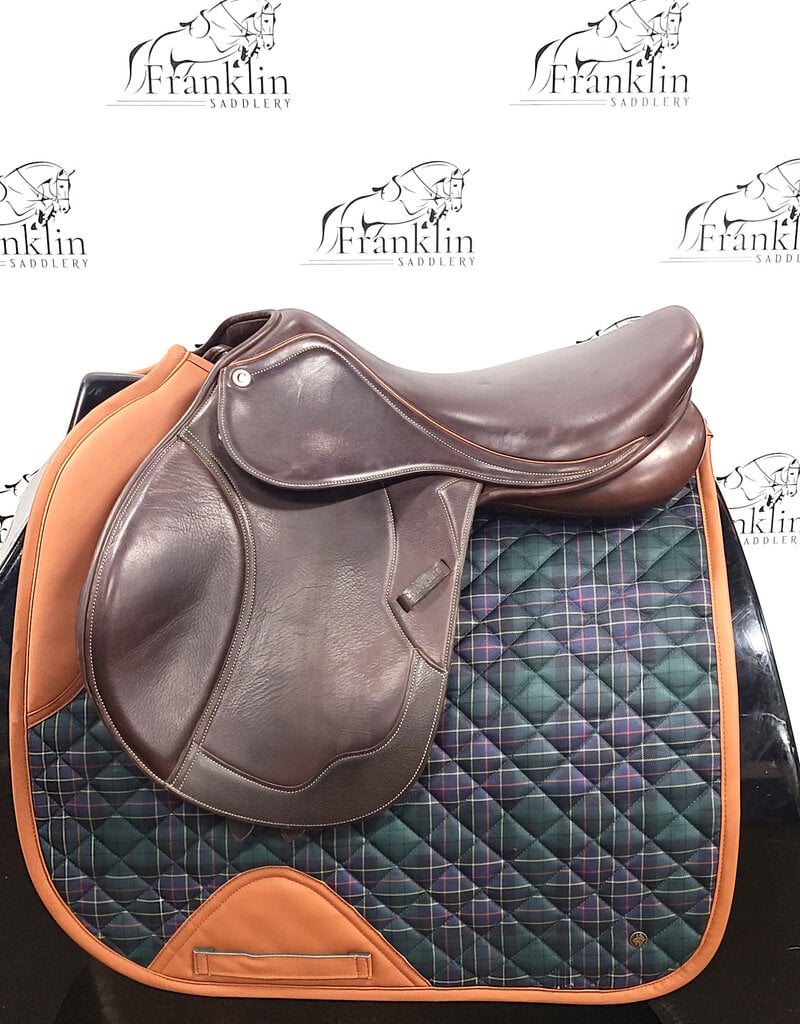 Collegiate All Purpose Saddle 16.5" Seat Consignment #925