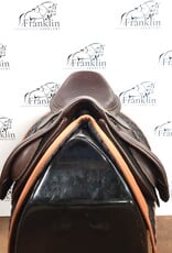 Collegiate All Purpose Saddle 16.5" Seat Consignment #925