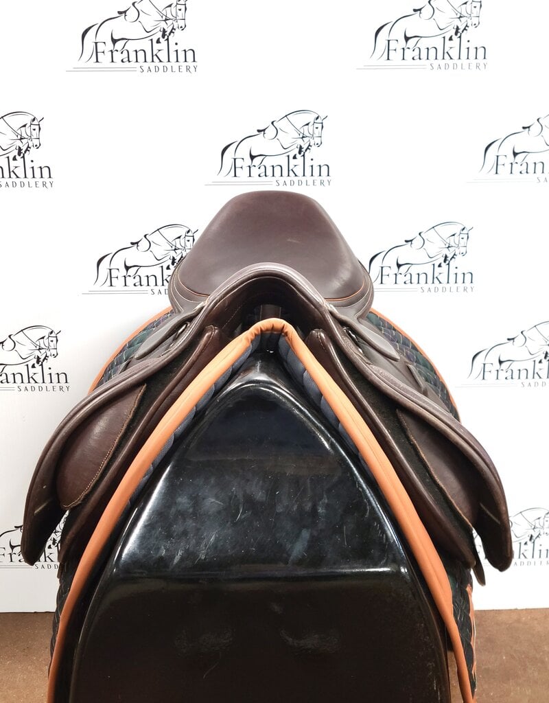 Collegiate All Purpose Saddle 16.5" Seat Consignment #925