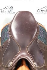 Collegiate All Purpose Saddle 16.5" Seat Consignment #925