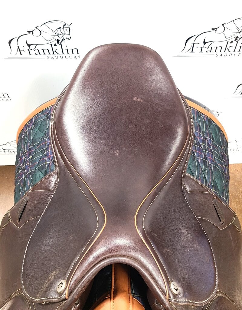 Collegiate All Purpose Saddle 16.5" Seat Consignment #925