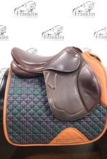 Collegiate All Purpose Saddle 16.5" Seat Consignment #925