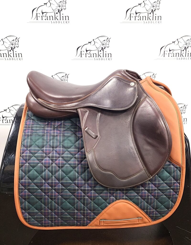 Collegiate All Purpose Saddle 16.5" Seat Consignment #925