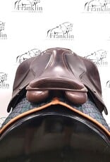 Collegiate All Purpose Saddle 16.5" Seat Consignment #925