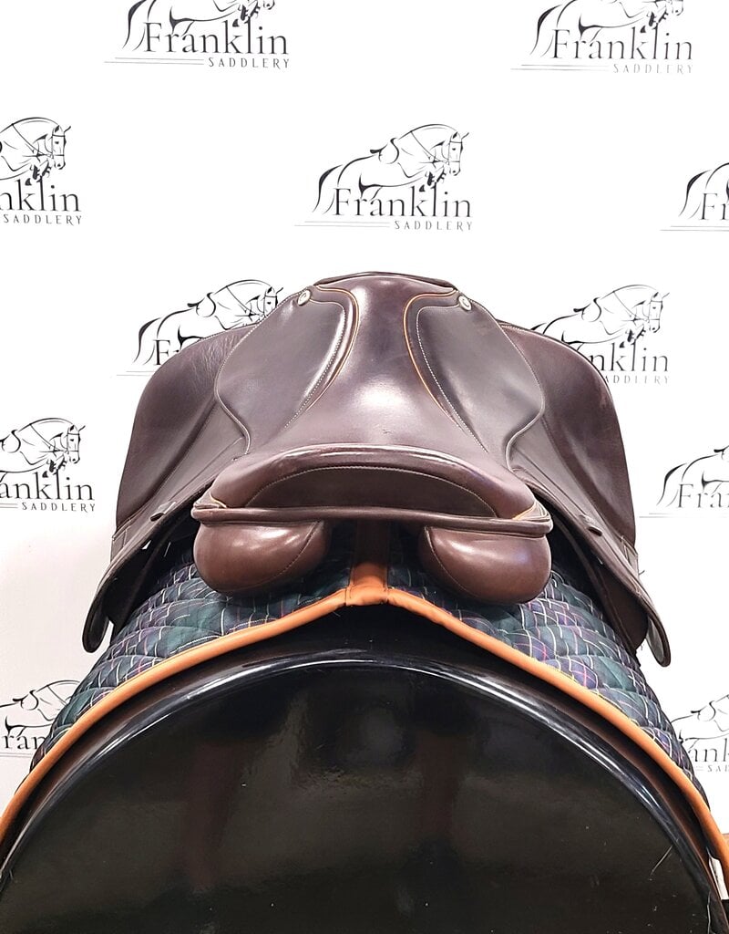 Collegiate All Purpose Saddle 16.5" Seat Consignment #925