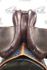 Collegiate All Purpose Saddle 16.5" Seat Consignment #925
