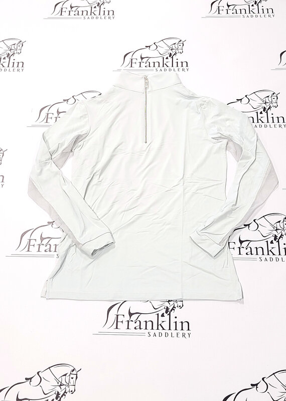The Tailored Sportsman The Tailored Sportsman IceFil Long Sleeve Almost Silver/White/Silver