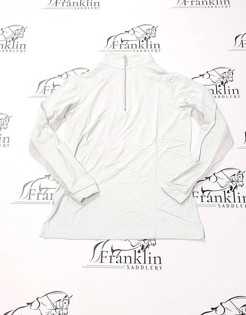 The Tailored Sportsman The Tailored Sportsman IceFil Long Sleeve Almost Silver/White/Silver