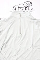 The Tailored Sportsman The Tailored Sportsman IceFil Long Sleeve Almost Silver/White/Silver