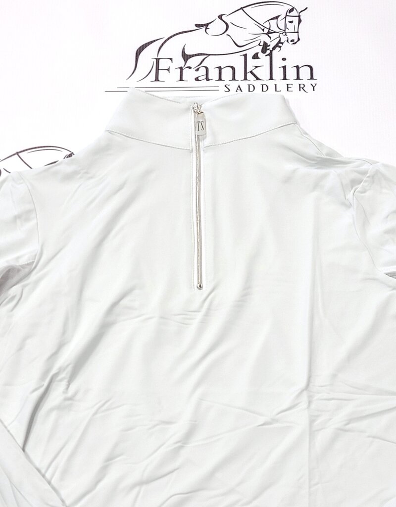 The Tailored Sportsman The Tailored Sportsman IceFil Long Sleeve Almost Silver/White/Silver