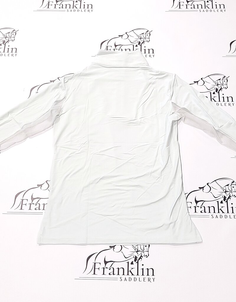 The Tailored Sportsman The Tailored Sportsman IceFil Long Sleeve Almost Silver/White/Silver