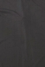 Hannah Childs Lifestyle Hannah Childs Farrah Star Turtleneck Training Top Pitch Black