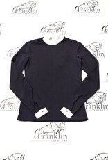 Euphoric Equestrian Euphoric Equestrian Sasha Turtleneck Black/White