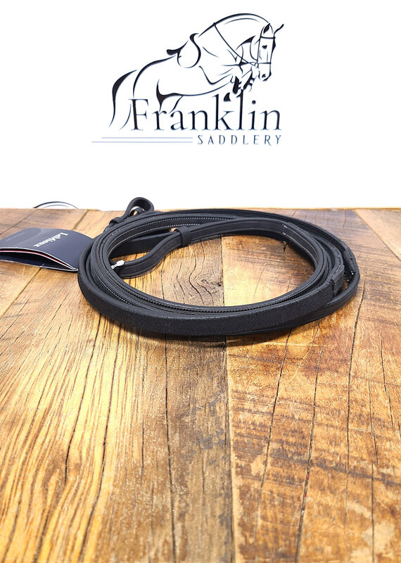 LeMieux LeMieux Hunter Half Lined Curb Rein