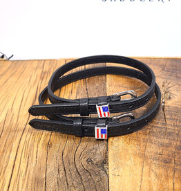 My ManeJane ManeJane American Flag Spur Straps