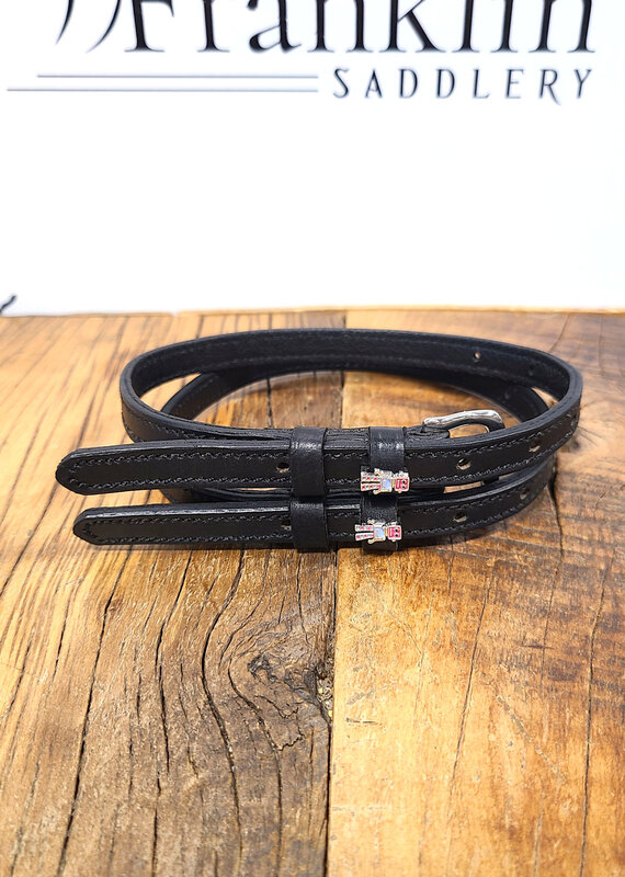 My ManeJane ManeJane Robot Spur Straps