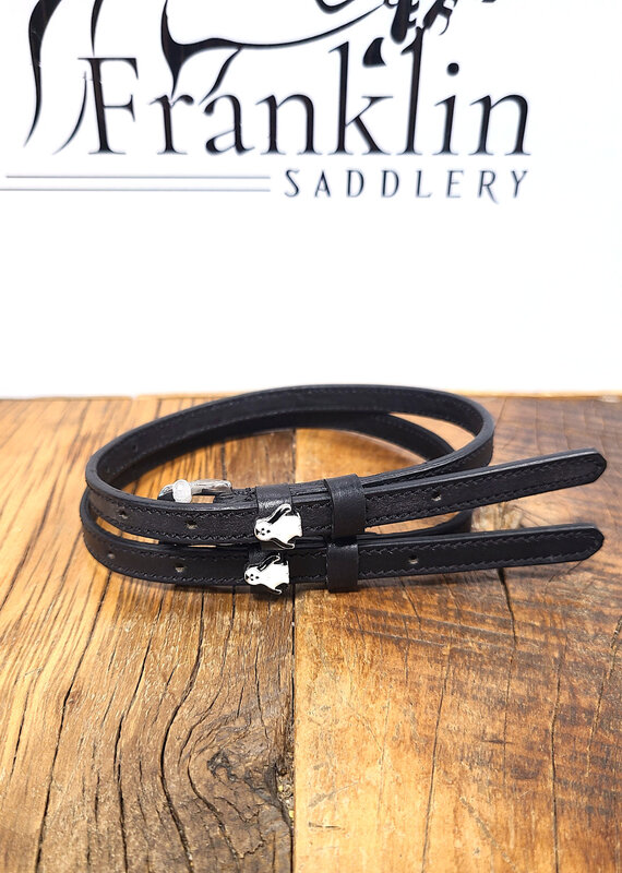 My ManeJane ManeJane Penguin Spur Straps