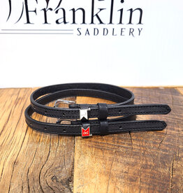 Dreamers & Schemers ManeJane Jump Flags Spur Straps