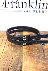 Dreamers & Schemers ManeJane Long Dog Spur Straps